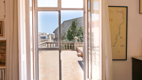 Very exclusive modernist villa for sale in the centre of Palafrugell