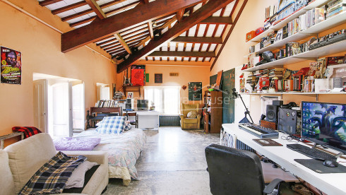 Very exclusive modernist villa for sale in the centre of Palafrugell