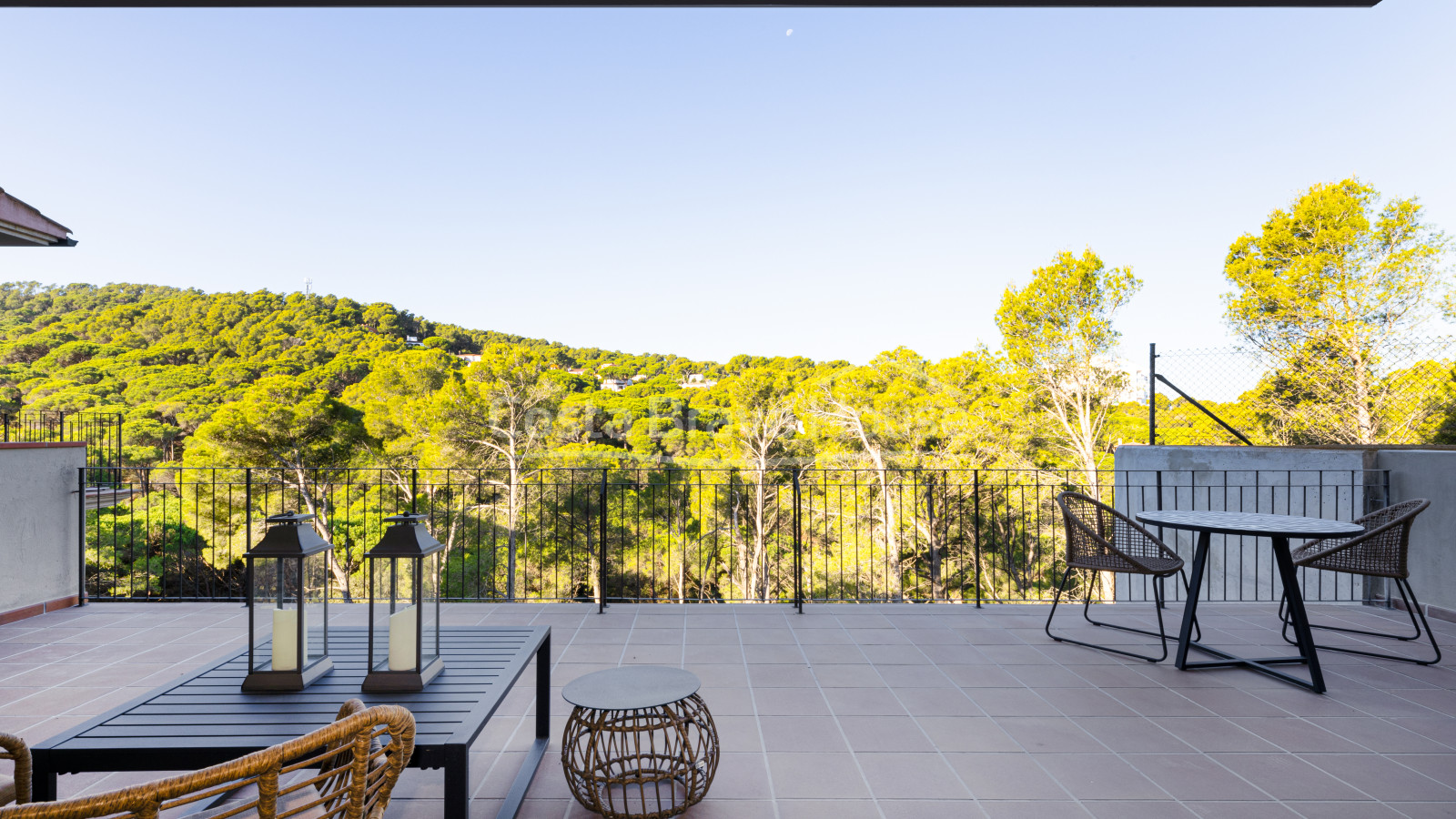 Appartement avec terrasse et piscine à Begur, à 5 minutes de la plage Sa Riera
