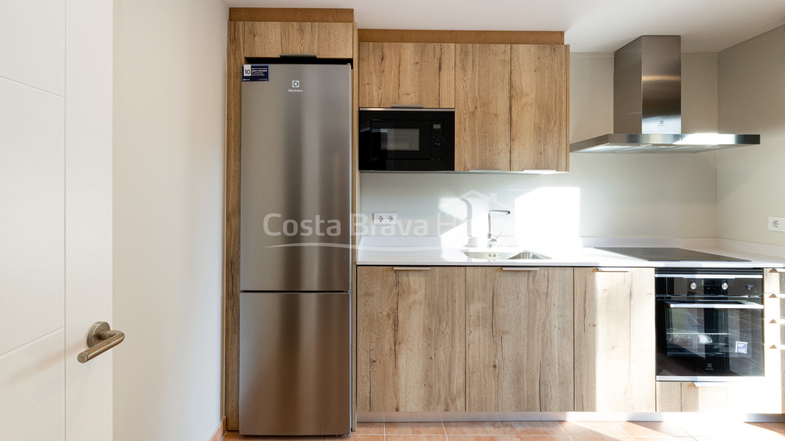 Appartement avec terrasse et piscine à Begur, à 5 minutes de la plage Sa Riera