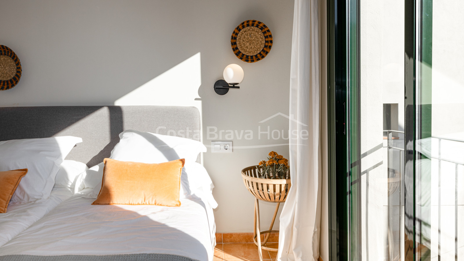 Appartement avec terrasse et piscine à Begur, à 5 minutes de la plage Sa Riera