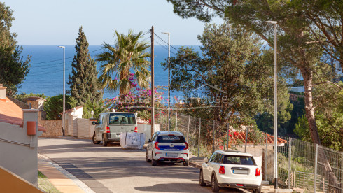 Appartement avec terrasse et piscine à Begur, à 5 minutes de la plage Sa Riera