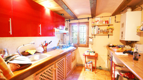 Gerestaureerde woning uit de 15e eeuw te koop bij Calella de Palafrugell
