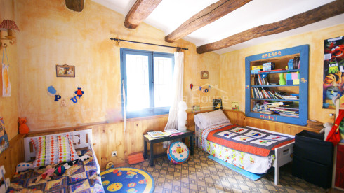 Gerestaureerde woning uit de 15e eeuw te koop bij Calella de Palafrugell