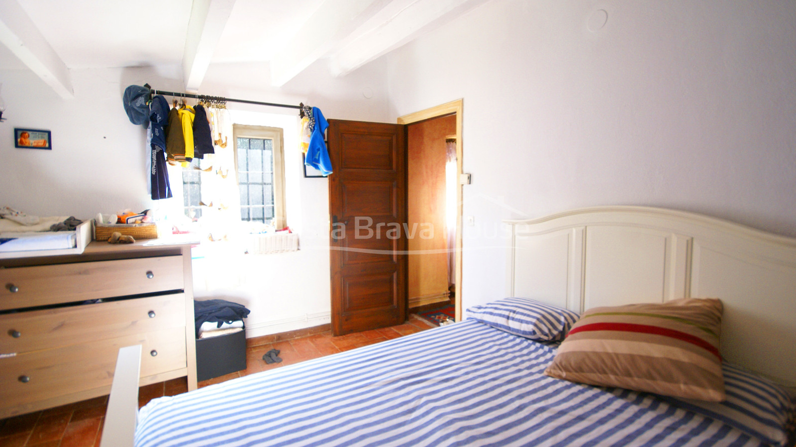 Gerestaureerde woning uit de 15e eeuw te koop bij Calella de Palafrugell