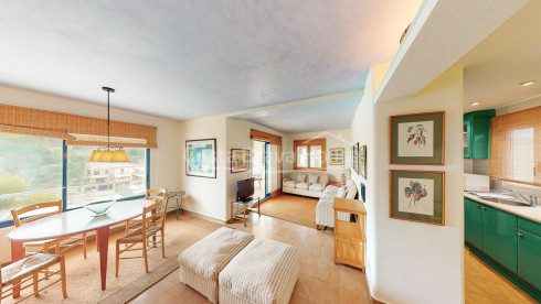 Apartament primera línia de mar cala Sa Tuna Begur