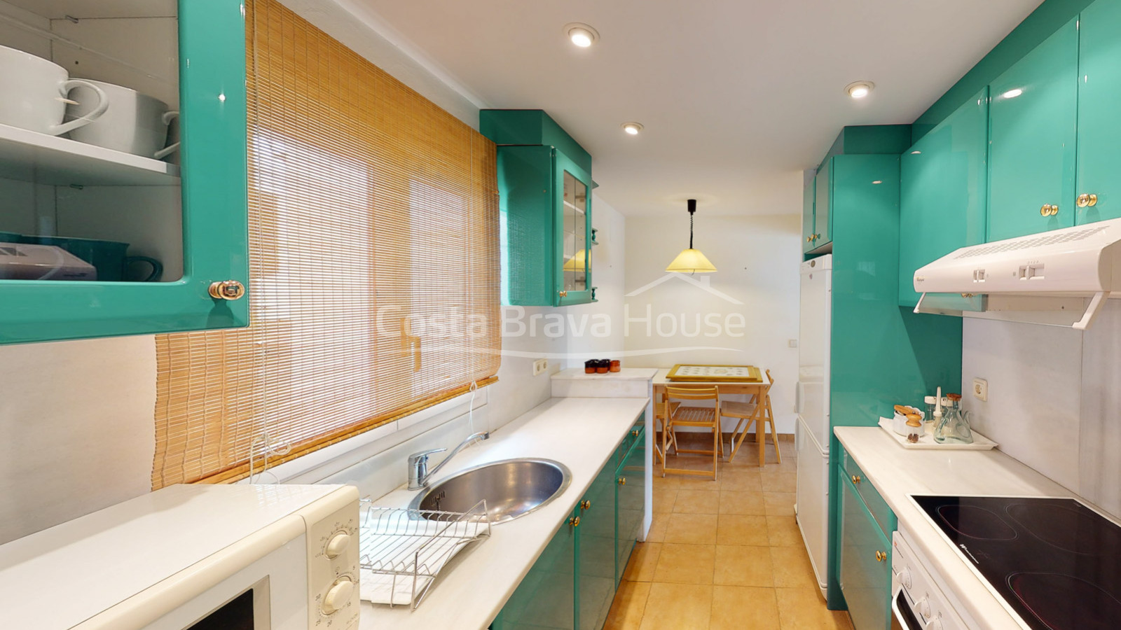 Apartament primera línia de mar cala Sa Tuna Begur