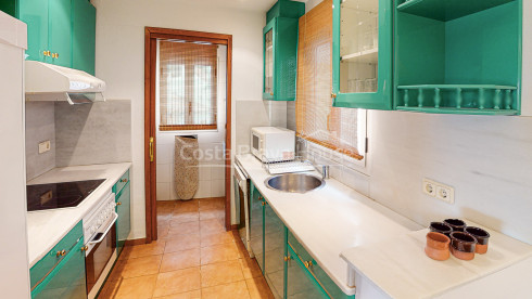 Appartement front de mer crique Sa Tuna Begur