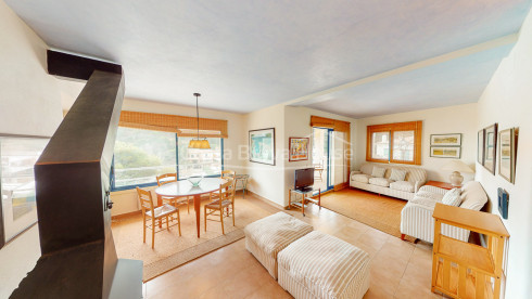 Apartament primera línia de mar cala Sa Tuna Begur