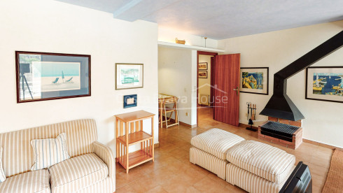 Appartement front de mer crique Sa Tuna Begur