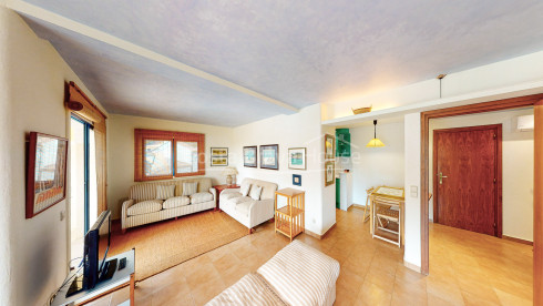Apartament primera línia de mar cala Sa Tuna Begur