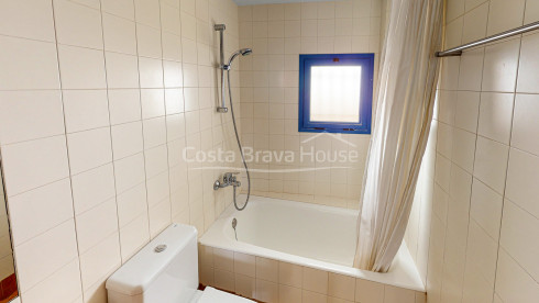 Apartament primera línia de mar cala Sa Tuna Begur