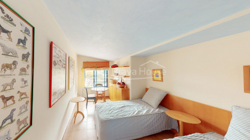 Apartament primera línia de mar cala Sa Tuna Begur