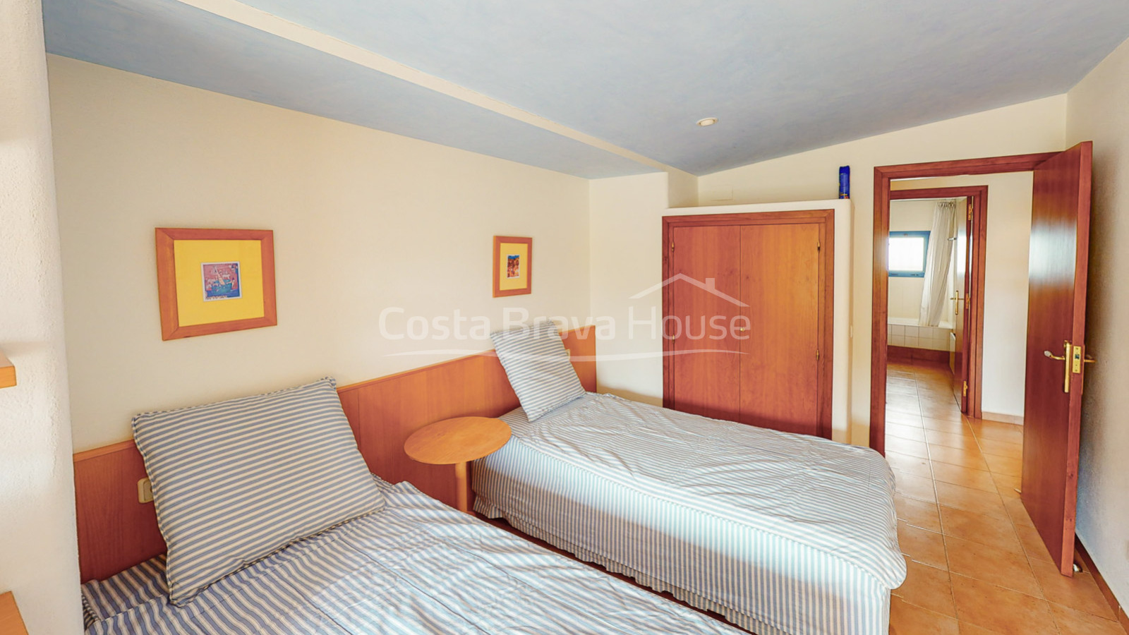Apartament primera línia de mar cala Sa Tuna Begur