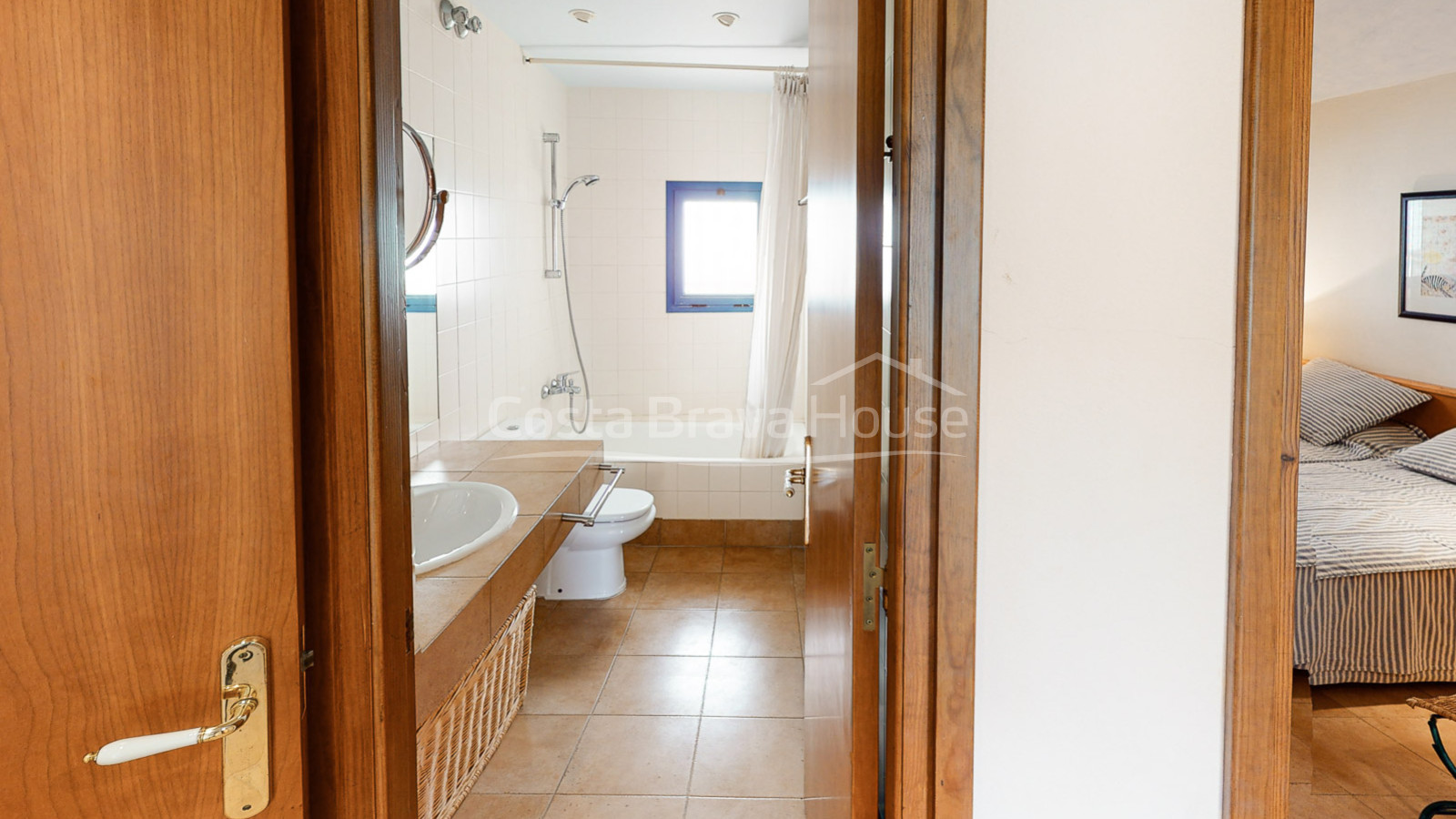 Apartament primera línia de mar cala Sa Tuna Begur