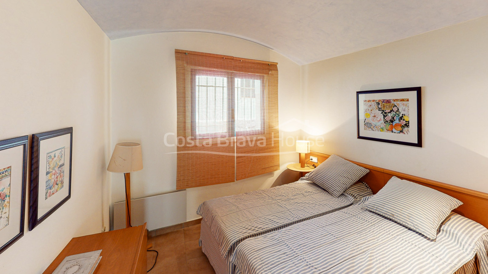 Apartament primera línia de mar cala Sa Tuna Begur