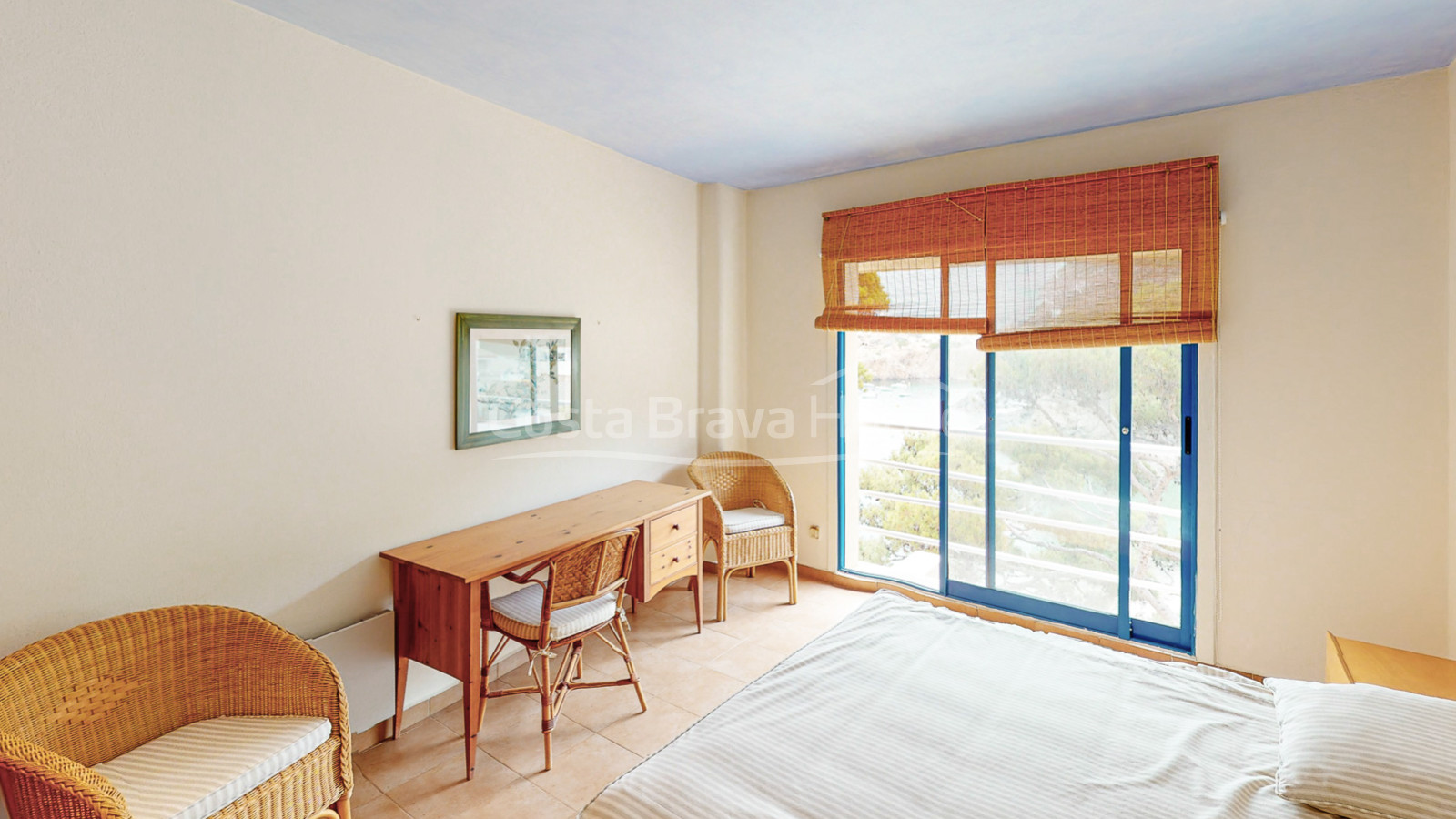 Apartament primera línia de mar cala Sa Tuna Begur