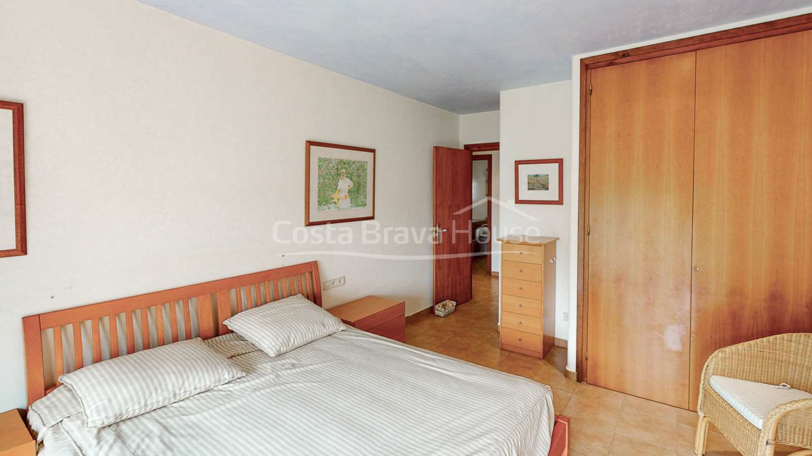 Apartament primera línia de mar cala Sa Tuna Begur