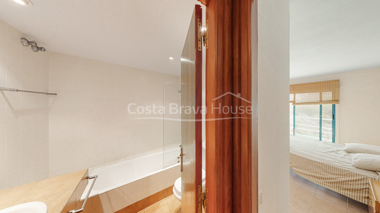 Apartament primera línia de mar cala Sa Tuna Begur