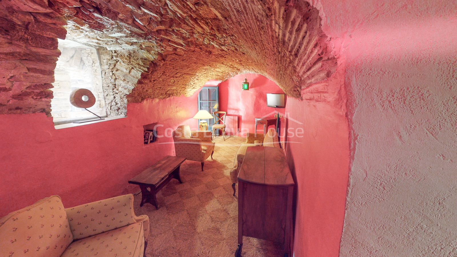 Encantadora casa de pueblo en Begur centro ciudad