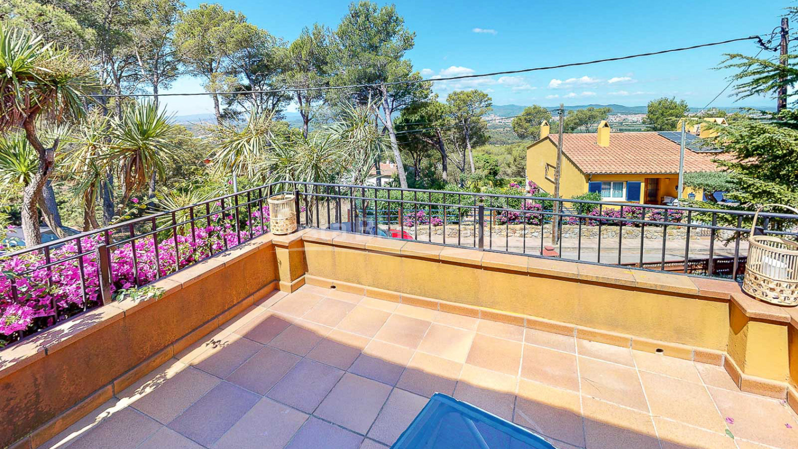 Casa con jardín y piscina en Llafranc, cerca de la playa