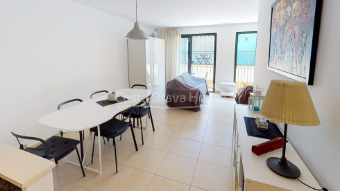 Apartament en perfecte estat a 1 minut de la platja de Tamariu