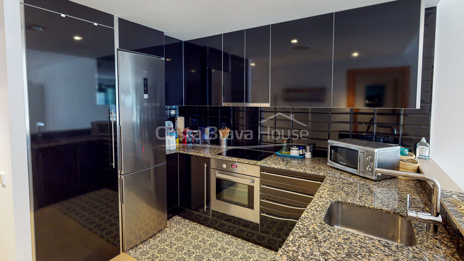 Apartament en perfecte estat a 1 minut de la platja de Tamariu