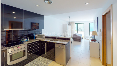 Apartament en perfecte estat a 1 minut de la platja de Tamariu