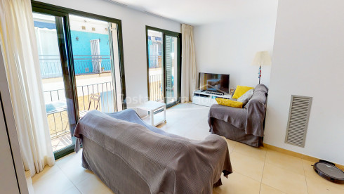 Apartament en perfecte estat a 1 minut de la platja de Tamariu