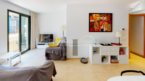 Apartament en perfecte estat a 1 minut de la platja de Tamariu