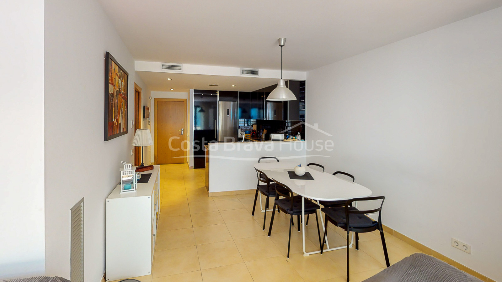 Apartament en perfecte estat a 1 minut de la platja de Tamariu
