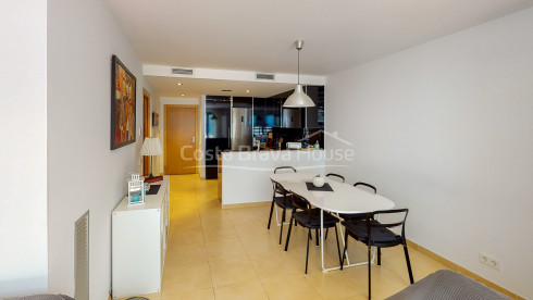 Apartament en perfecte estat a 1 minut de la platja de Tamariu