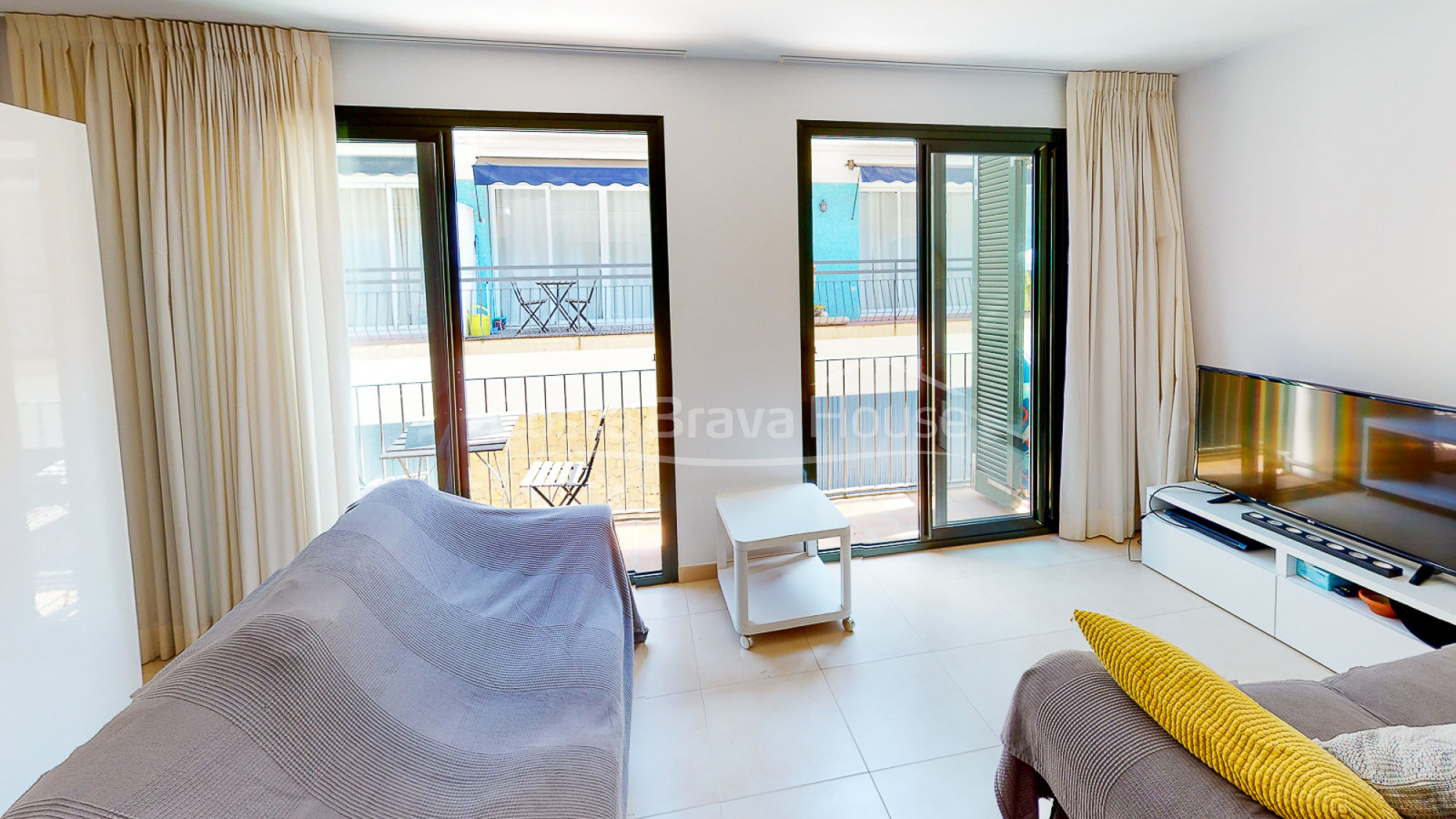Apartament en perfecte estat a 1 minut de la platja de Tamariu