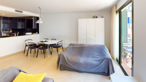 Apartament en perfecte estat a 1 minut de la platja de Tamariu