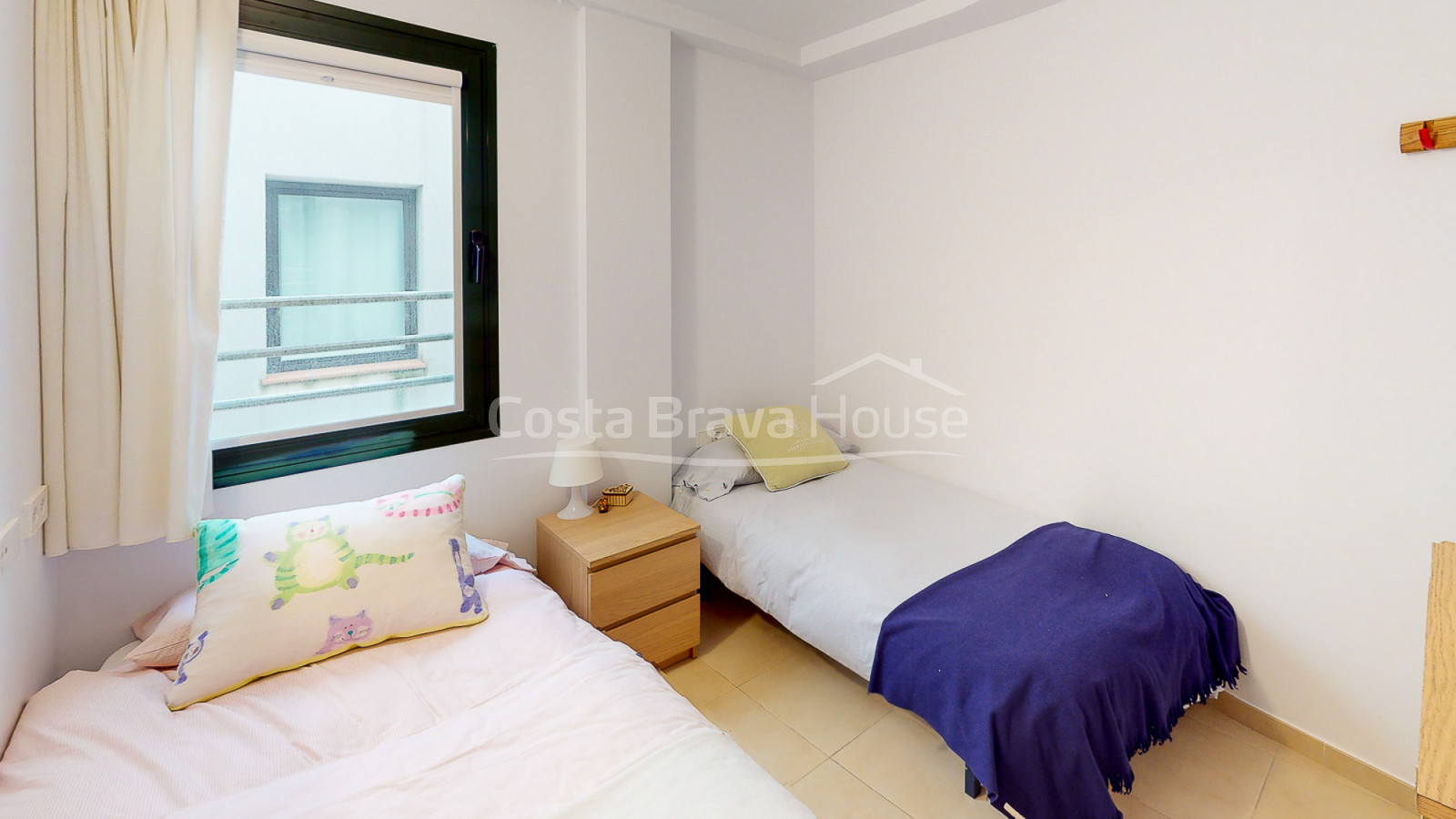 Apartament en perfecte estat a 1 minut de la platja de Tamariu