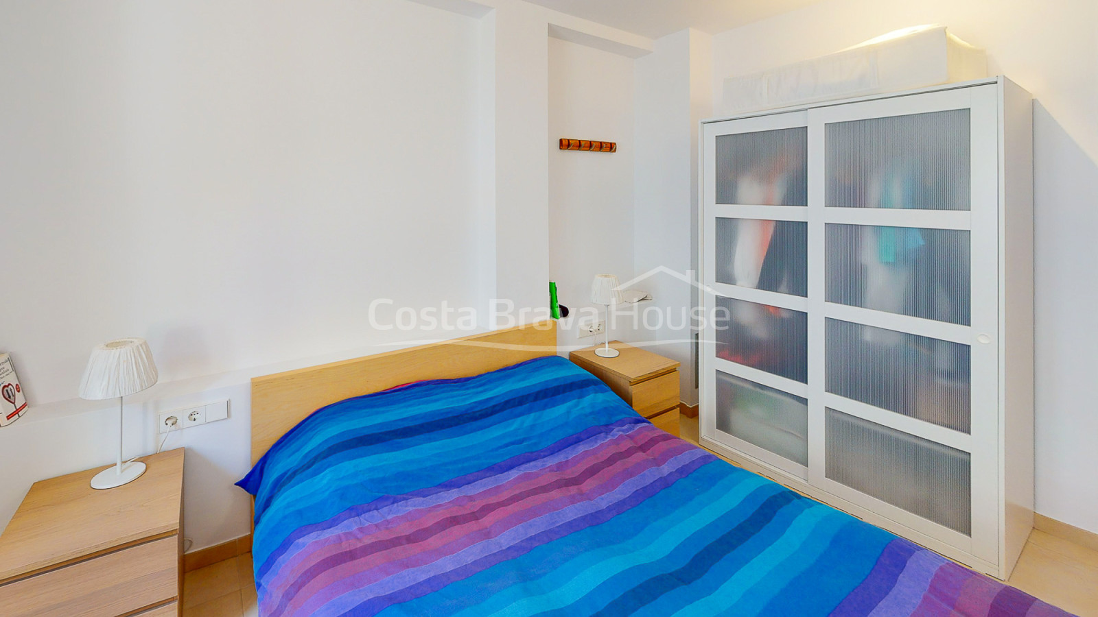 Apartament en perfecte estat a 1 minut de la platja de Tamariu