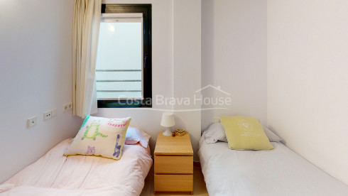 Apartament en perfecte estat a 1 minut de la platja de Tamariu