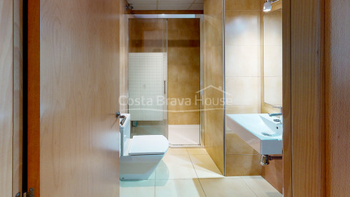 Apartament en perfecte estat a 1 minut de la platja de Tamariu