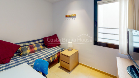 Apartament en perfecte estat a 1 minut de la platja de Tamariu