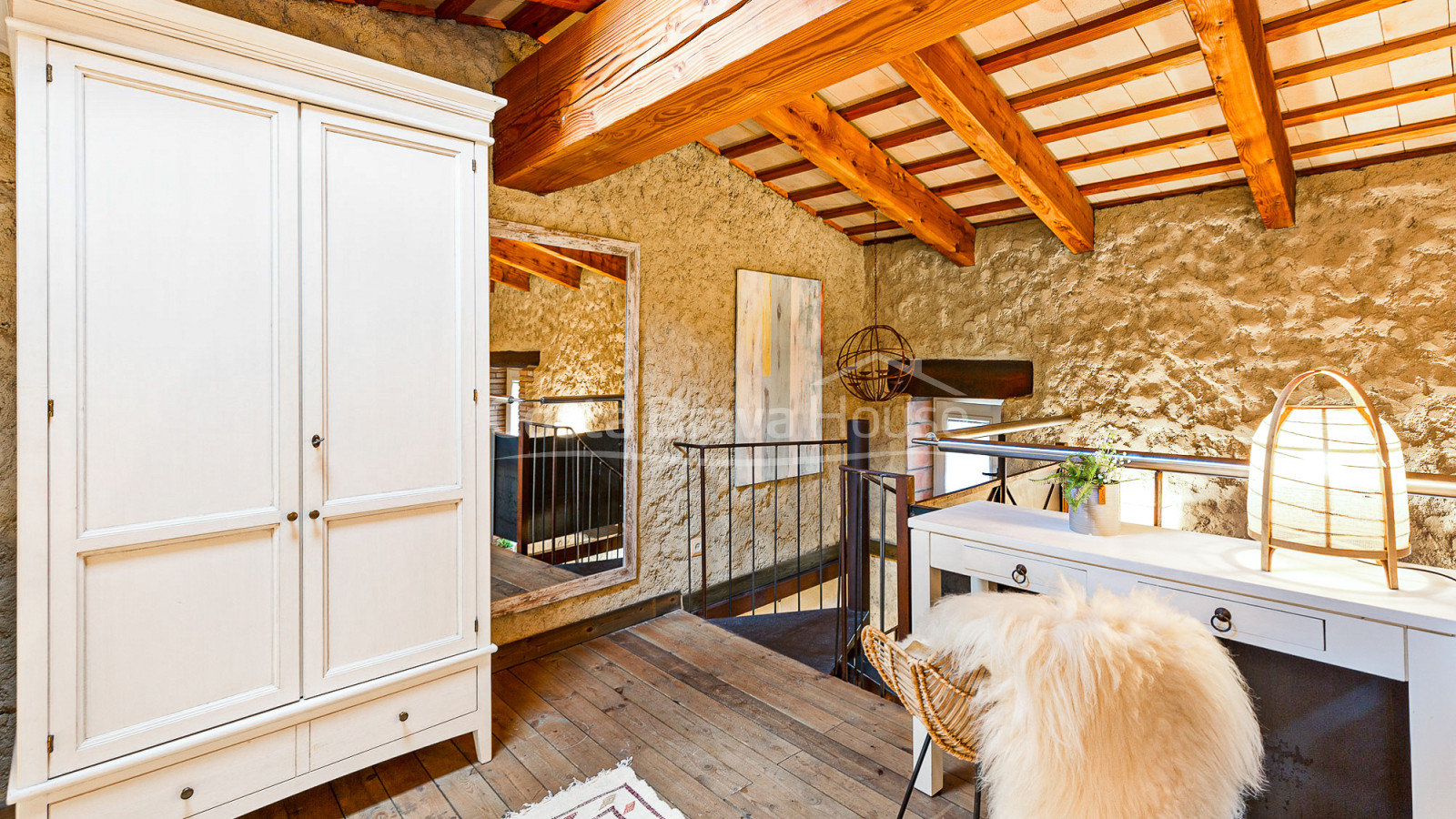 Charming stone house in the center of Vilaür, Alt Empordà
