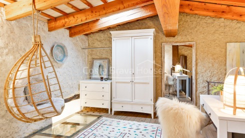 Charming stone house in the center of Vilaür, Alt Empordà