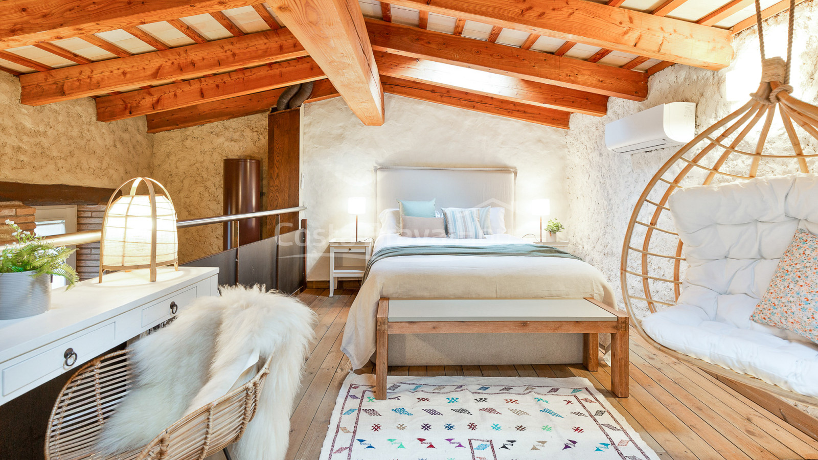 Charming stone house in the center of Vilaür, Alt Empordà