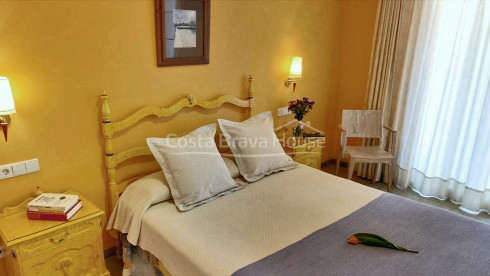 Hotel de 8 habitacions en venda en Tamariu, Costa Brava