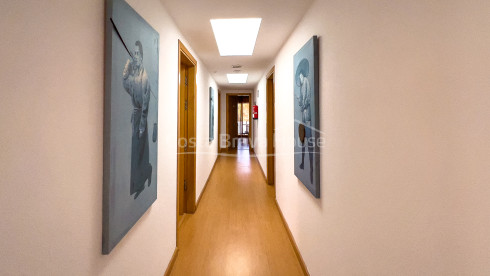 Aparthotel met 6 appartementen te koop aan het strand van Pals