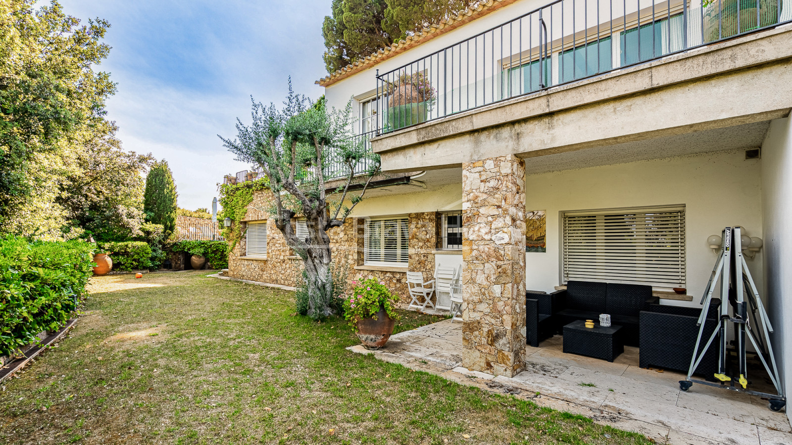 Casa con piscina en Llafranc a solamente 500 m de la playa