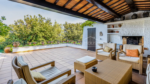 Casa amb piscina a Llafranc a només 500 m de la platja