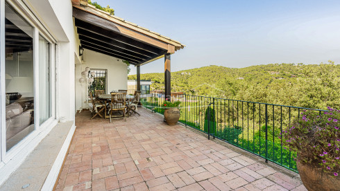 Casa amb piscina a Llafranc a només 500 m de la platja