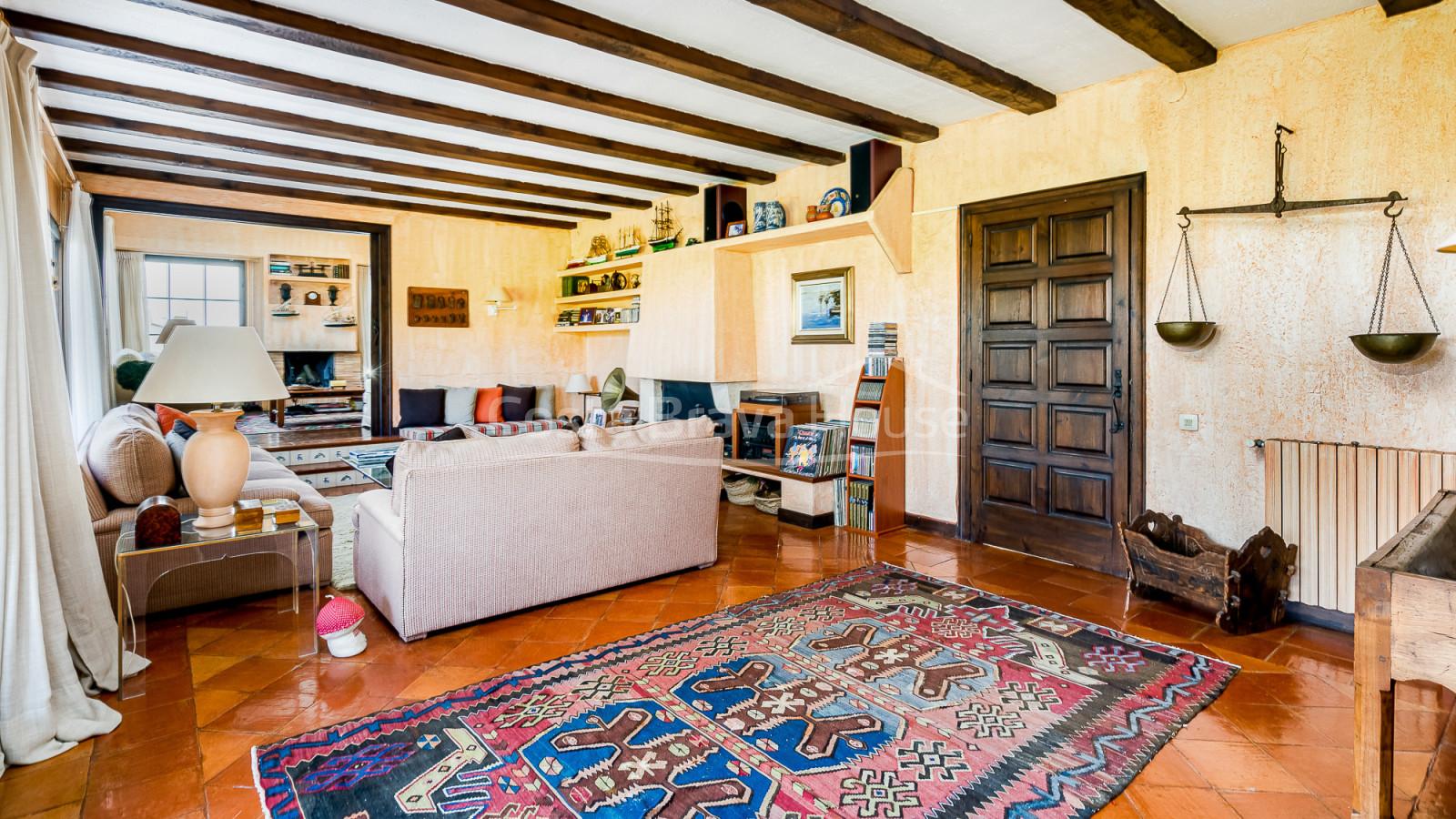 Maison avec piscine à Llafranc à seulement 500 m de la plage