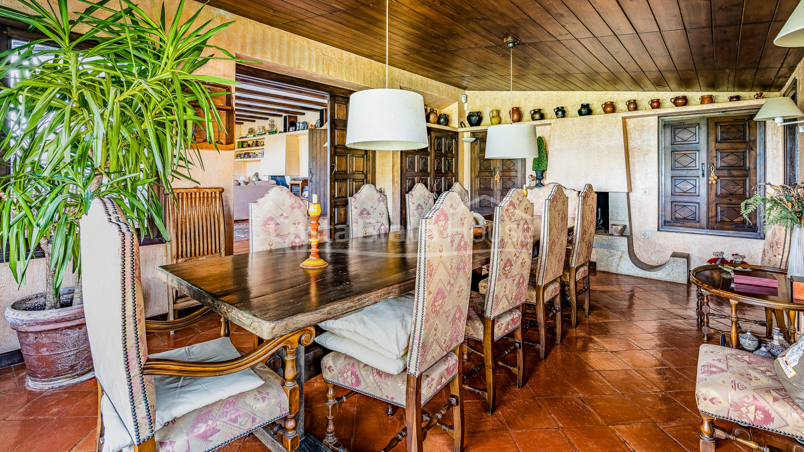 House with pool in Llafranc just 500 m from the beach