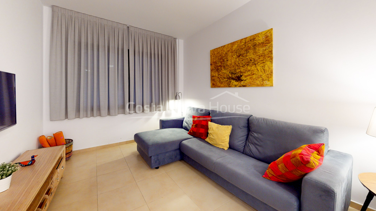 Apartamento en Tamariu a un minuto a pie de la playa